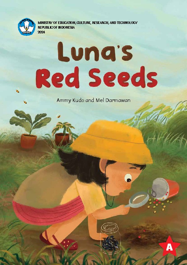 Luna&#039;s Red Seeds